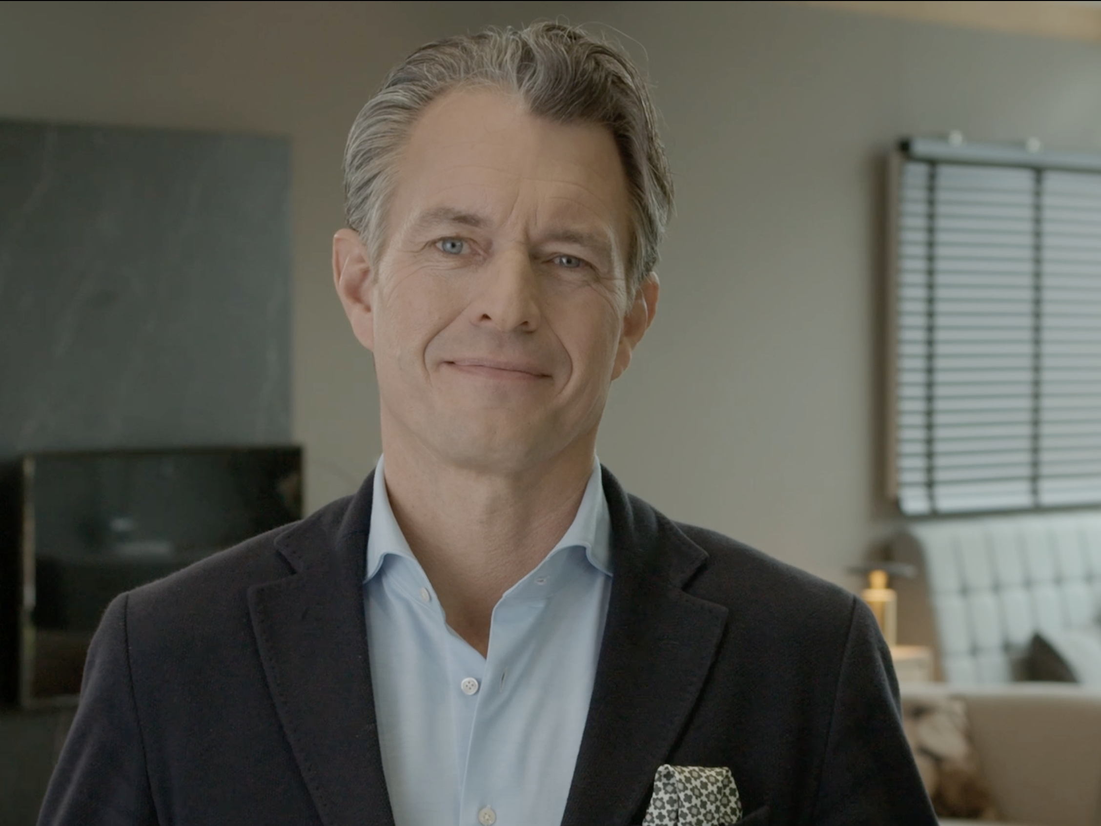 Mikael Andersson ist neuer CEO von Roompot und Landal GreenParks
