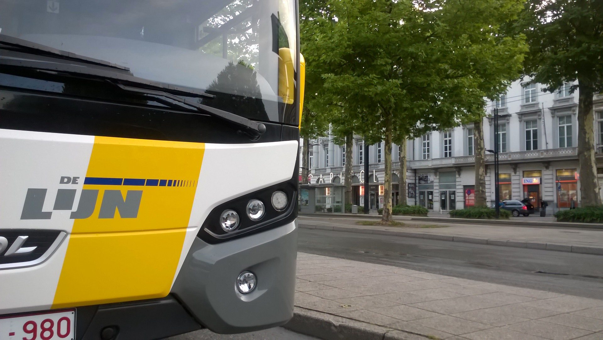 Vanaf 2022 vervoert De Lijn met nieuw net op kruissnelheid 7,2 % meer reizigers