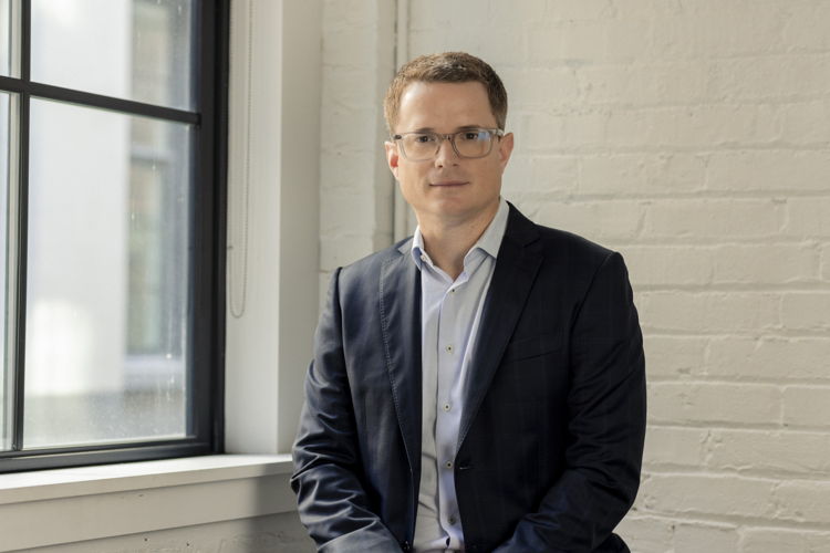 Blair Wiley, Chief Legal Officer