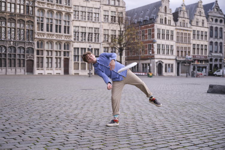 Jules © #mucosocks Mucovereniging