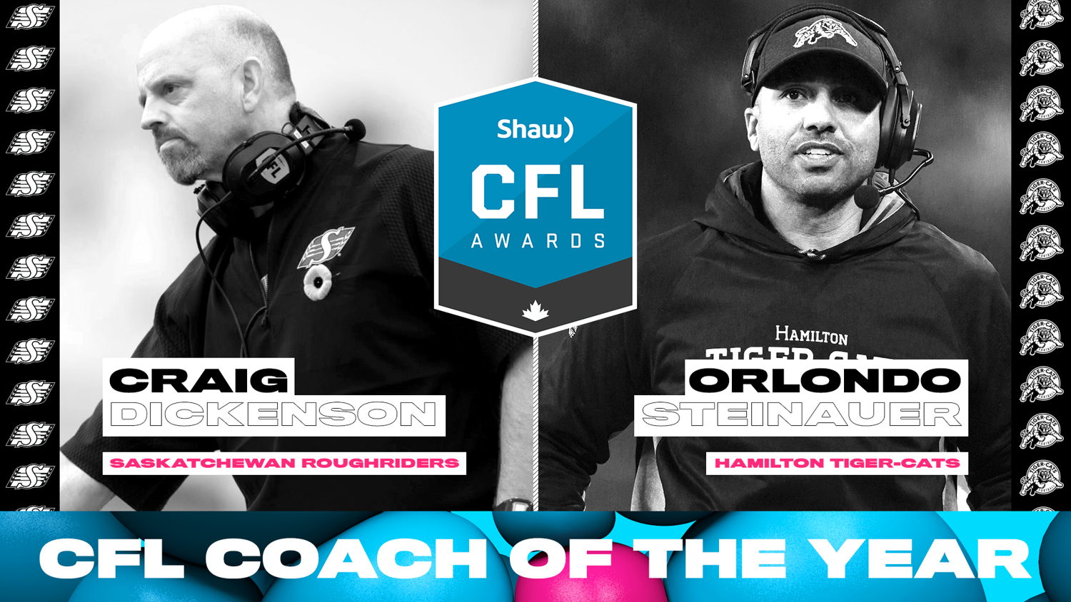 Coach of the Year Nominees