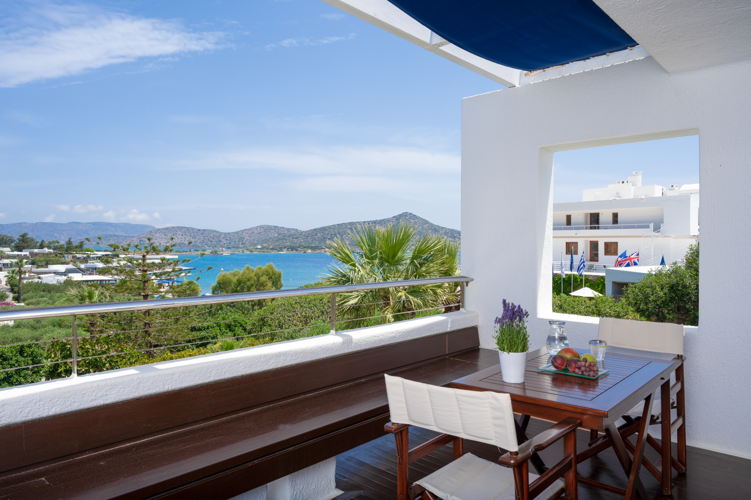 Luxury Hotel Suite Sea View