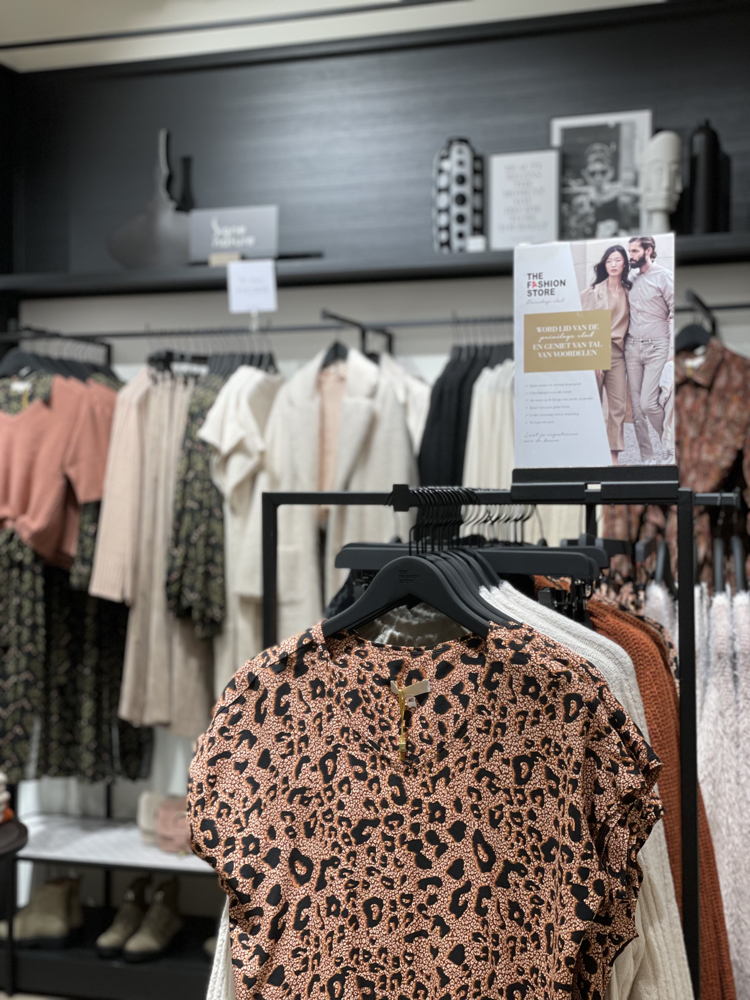 © The Fashion Store Grimbergen