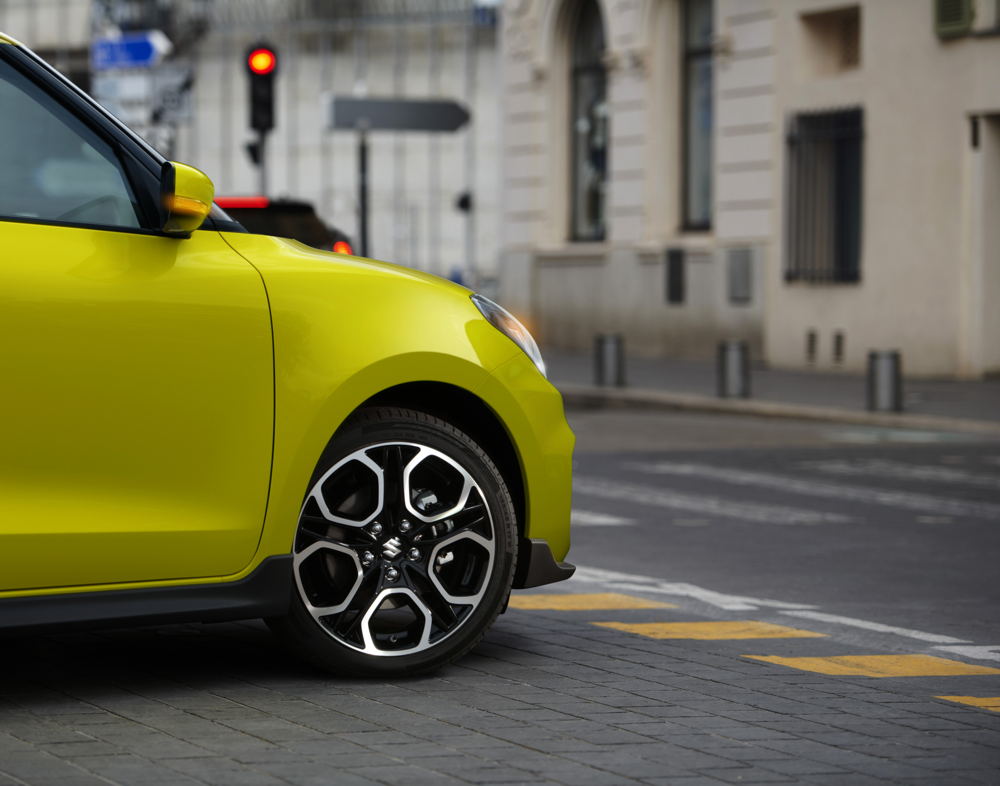 Swift Sport