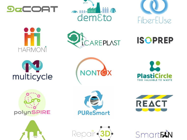 EU plastics projects join forces – “multiplier effect” to boost circular economy in Europe