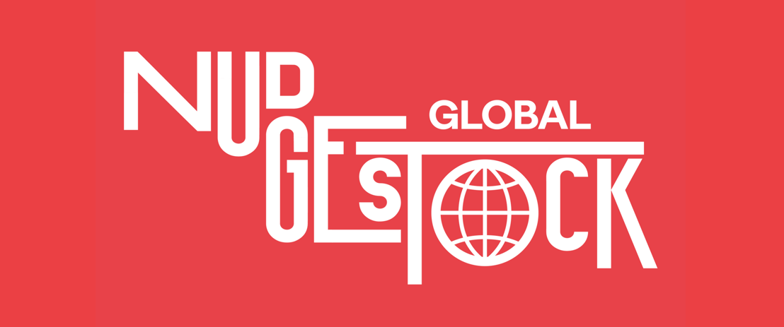 Ogilvy pakt uit met 12de editie van Nudgestock 2020 festival