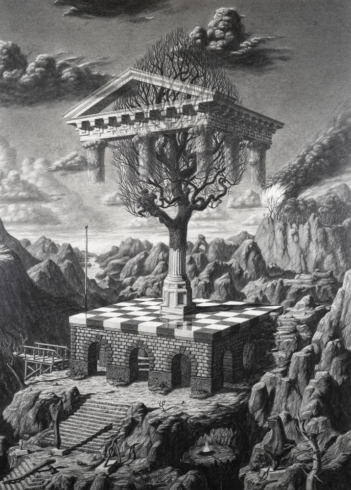 temple
