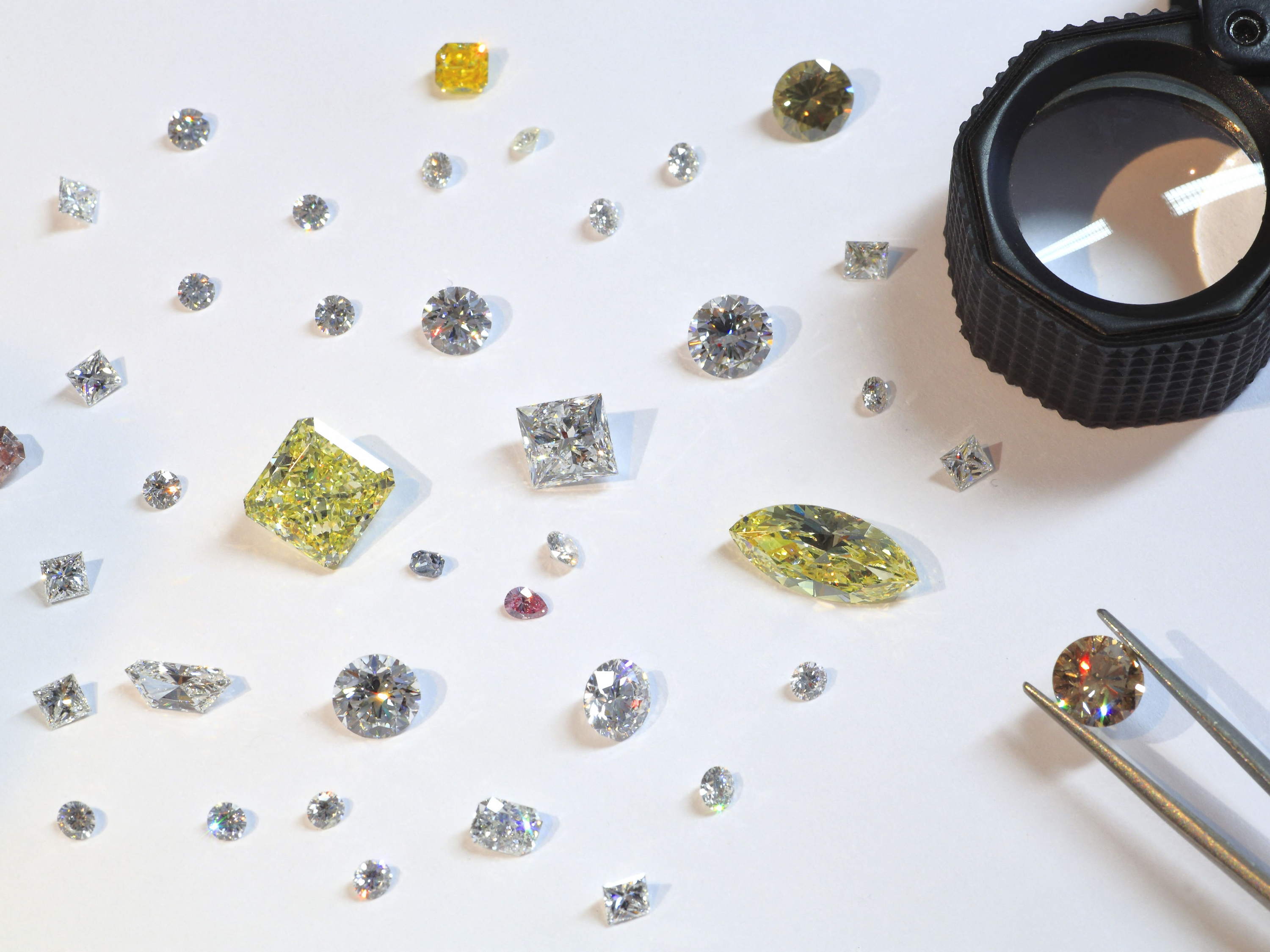 Antwerp diamond dealer arrested in US for large-scale fraud in India