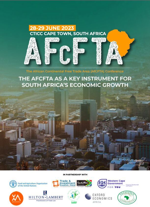 The African Continental Free Trade Area (AfCFTA) Conference