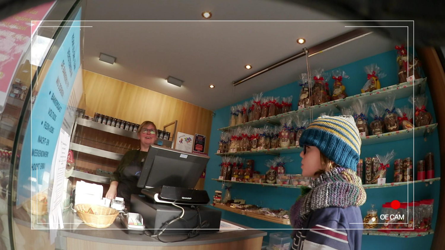 Over eten (c) VRT