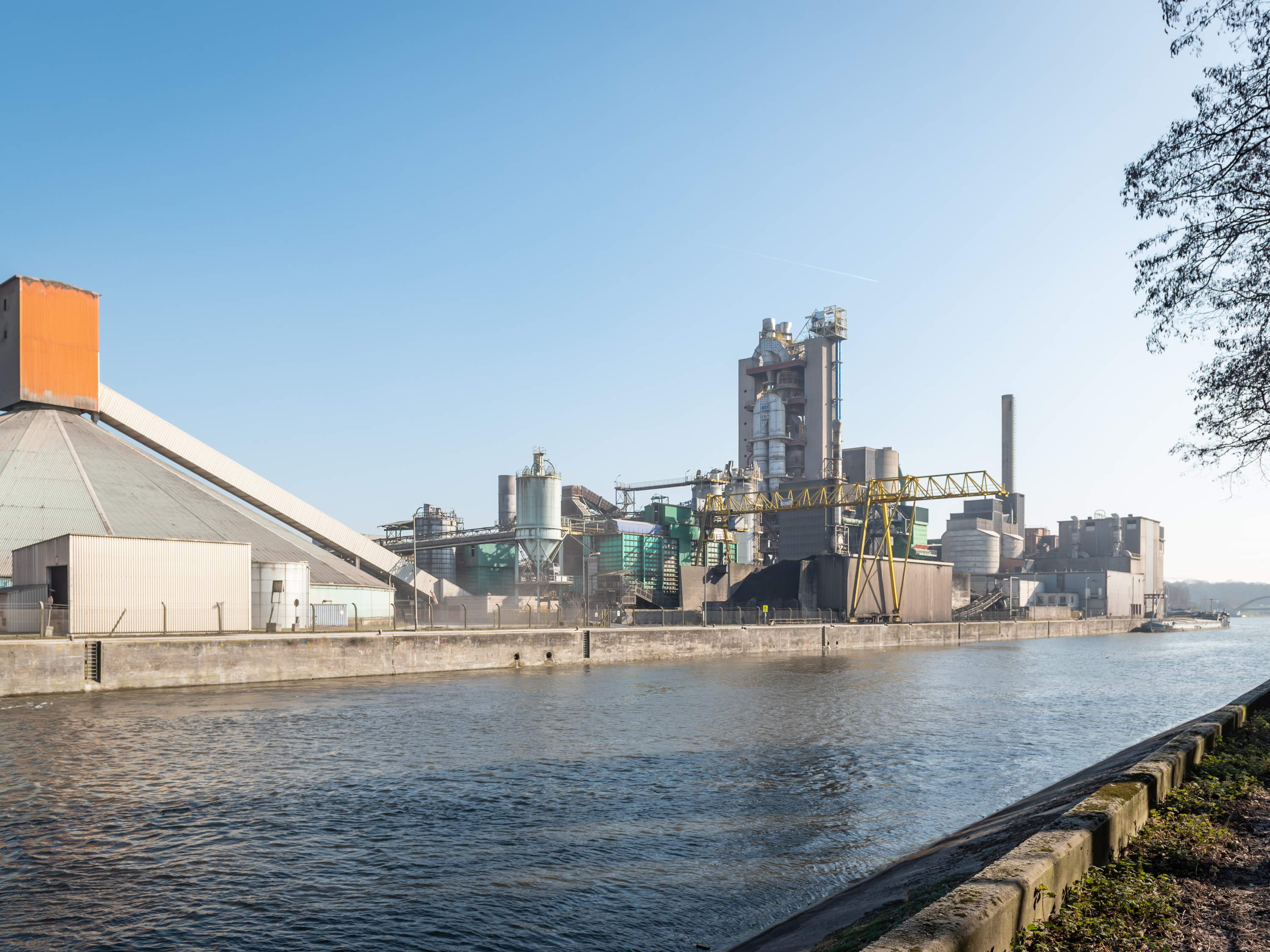 Heidelberg Materials Benelux en Equinor ASA tekenen overeenkomst