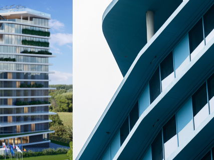 Schüco et Living Tomorrow s'associent pour un avenir innovant  