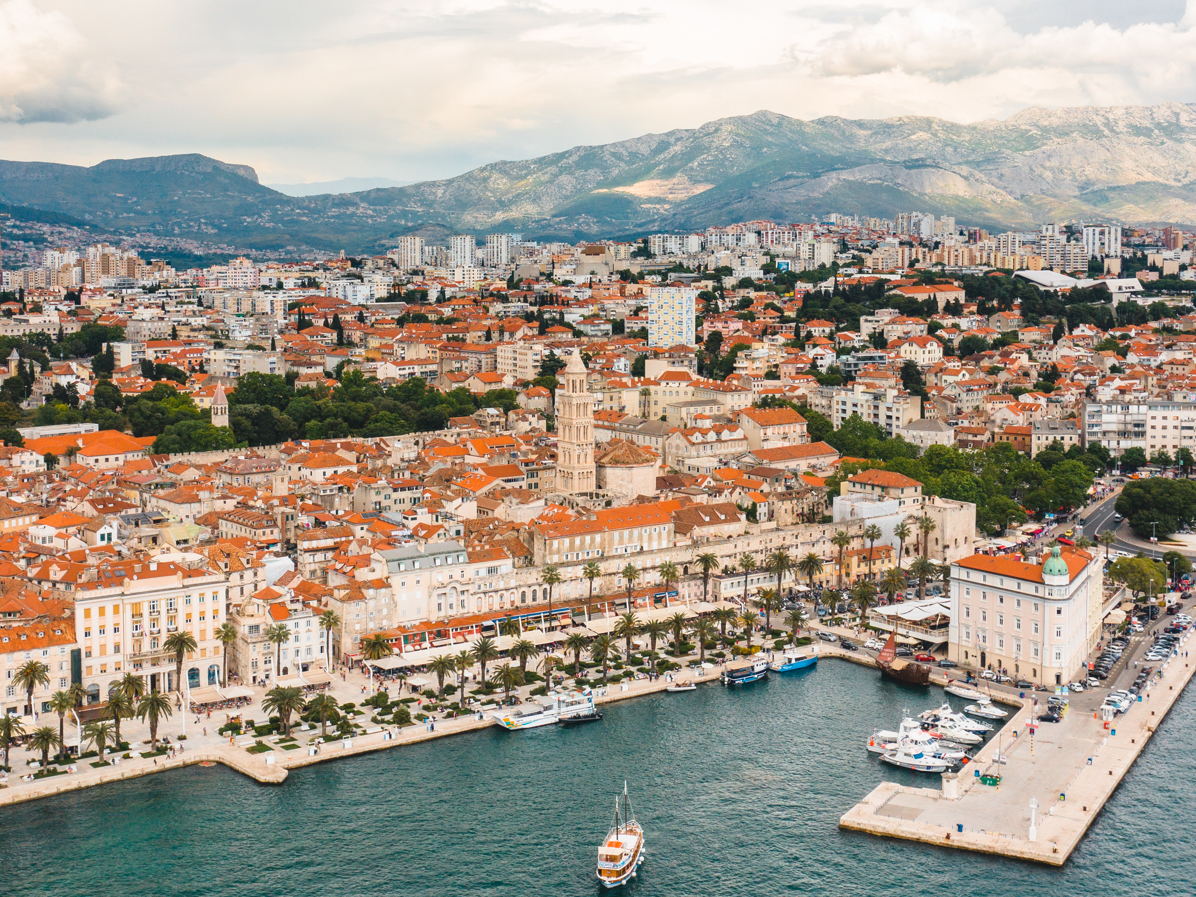 De Zagreb à Dubrovnik : Découvrez les plus belles villes de Croatie 