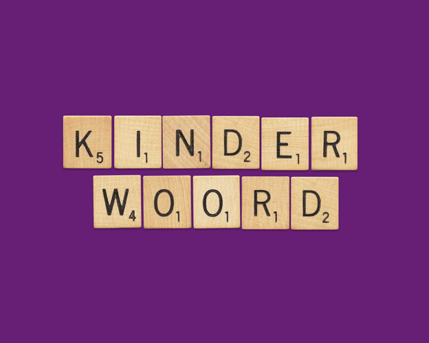 Kinderwoord van het jaar - (c) VRT