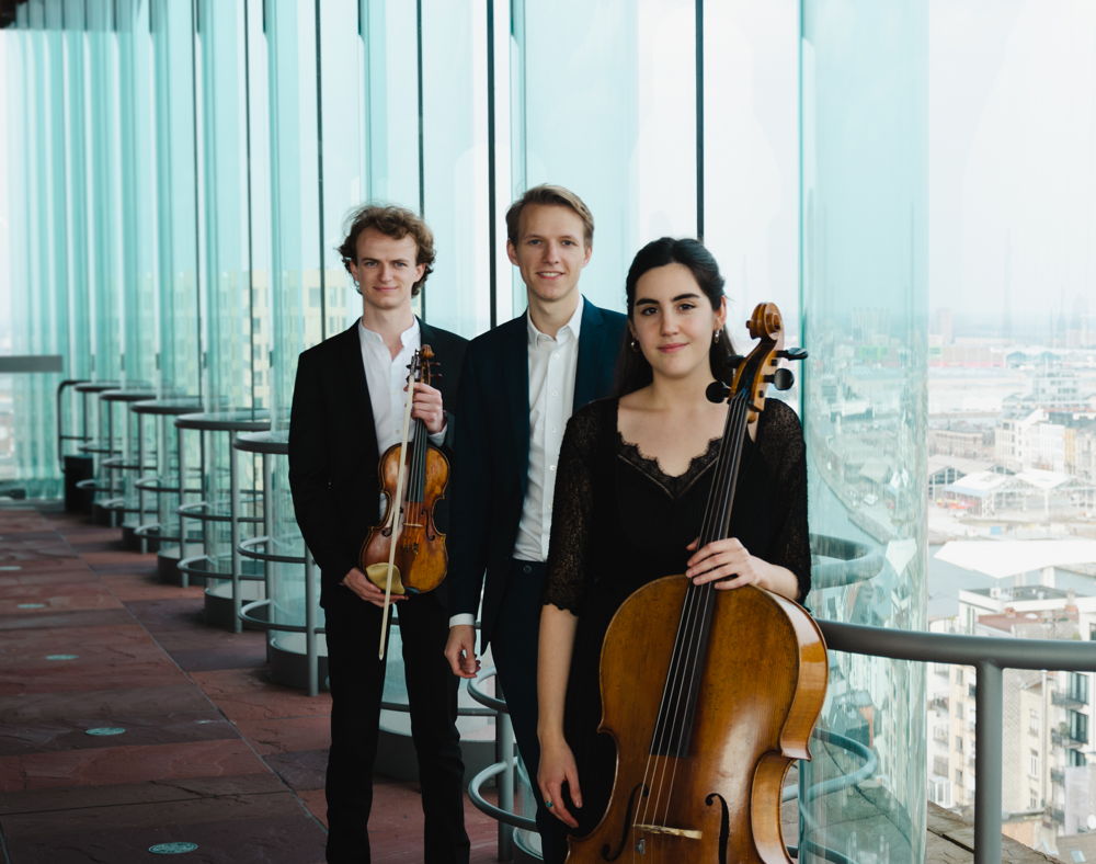 Tussen dromen en verlangens - Trio Rasa (c) Stijn Claeys