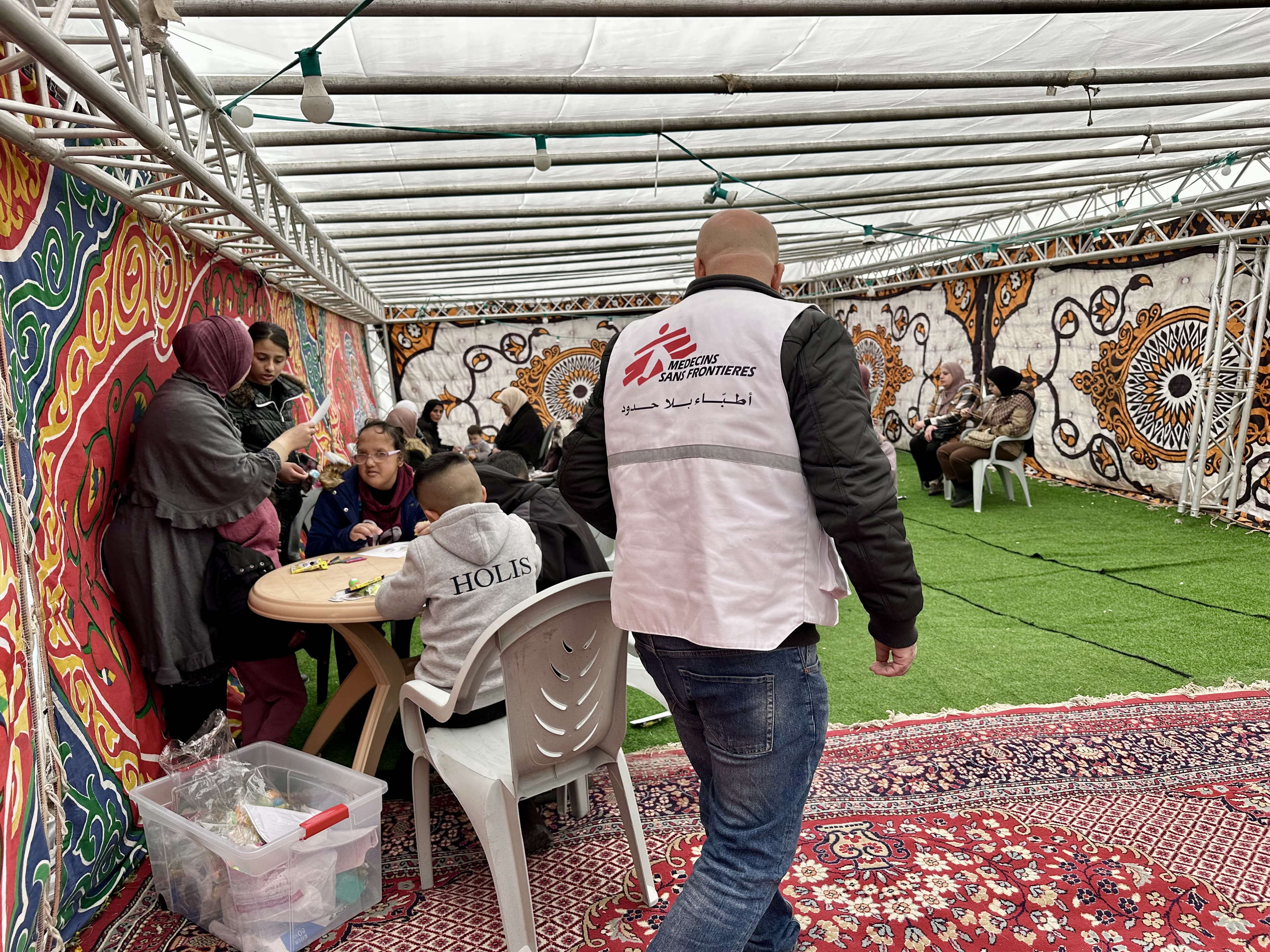 Les déplacements massifs dans le nord de la Cisjordanie ont un impact dramatique sur les Palestiniens