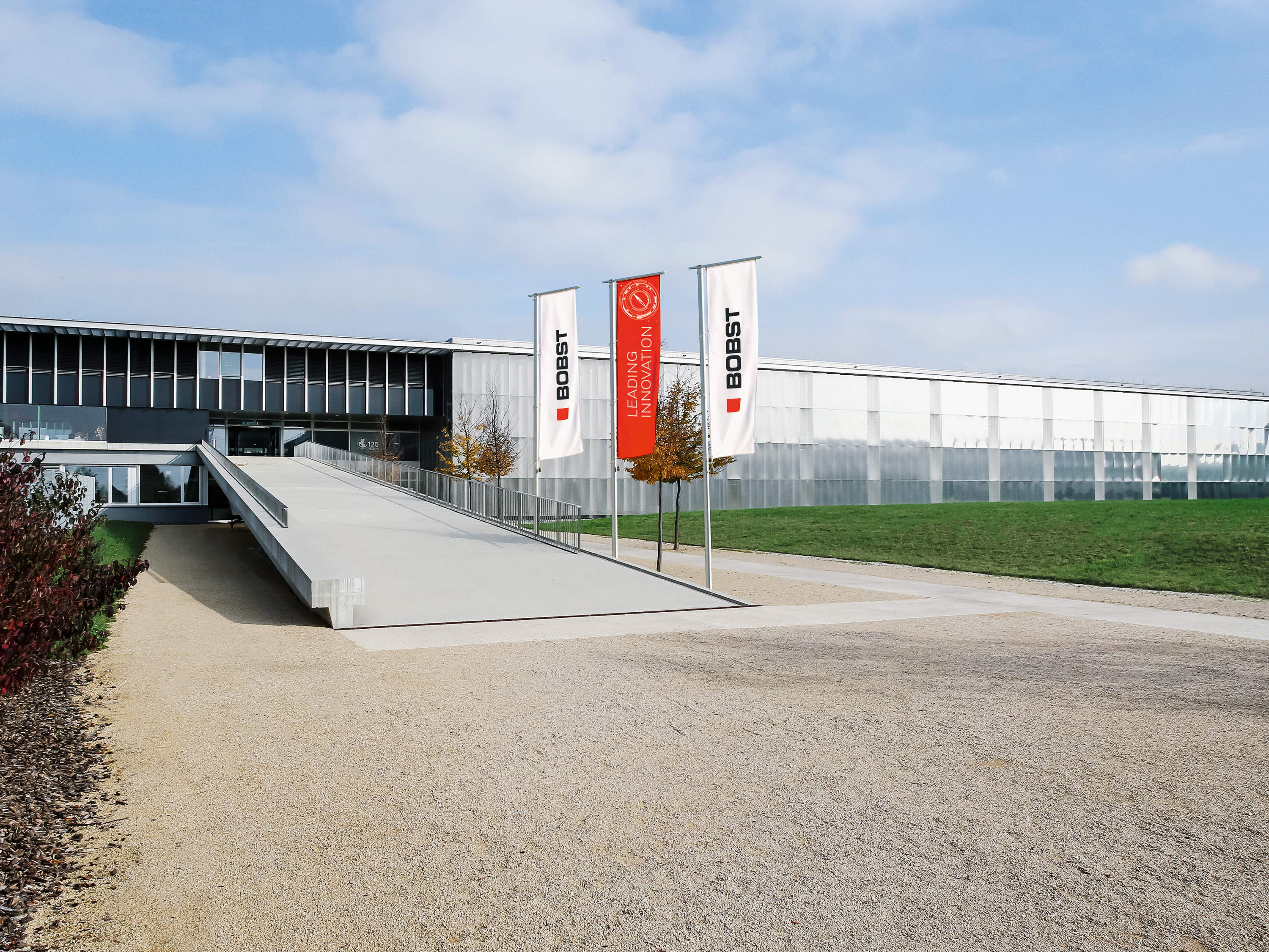 Bobst Group はデジタル化による変革に向けた取組みを加速