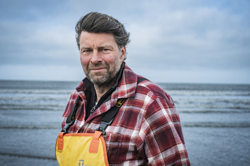 Wim Lybaert vaart ‘Een jaar op zee’