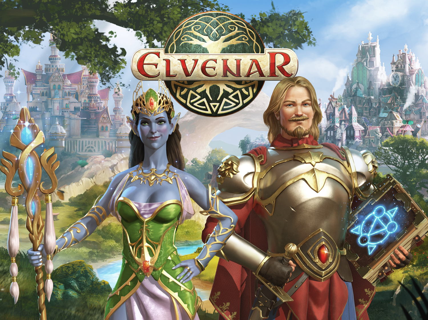 Elvenar Mobile