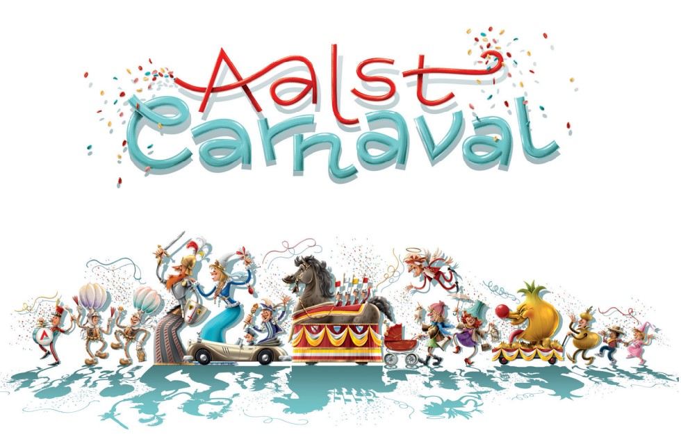Feestelijk naar Aalst Carnaval met De Lijn
