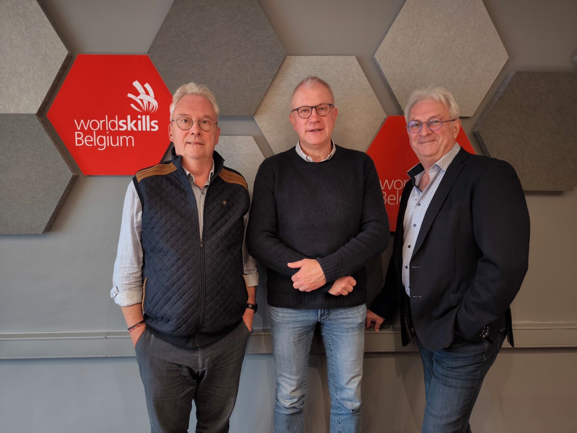 Guibert DEBROUX devient le nouveau Directeur de WorldSkills Belgium 