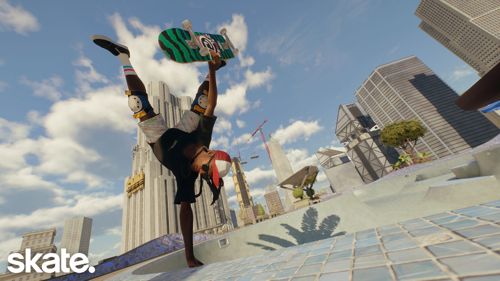 Découvrez plus de détails sur la Saison 2 de skate. avec un nouveau mode coopératif, un chat vocal et bien plus encore