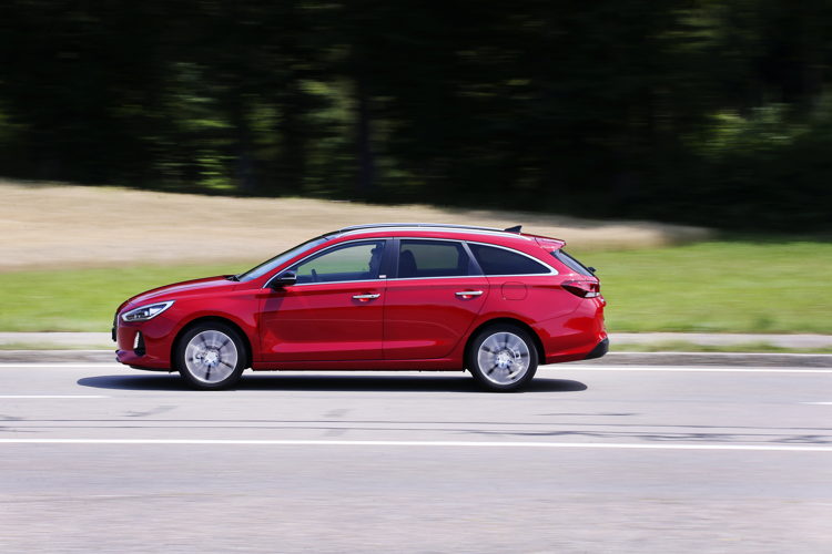 Hyundai i30 Wagon