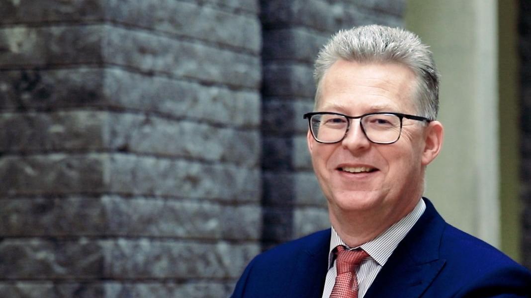 Erik Joly, Chief Economist bij ABN AMRO België