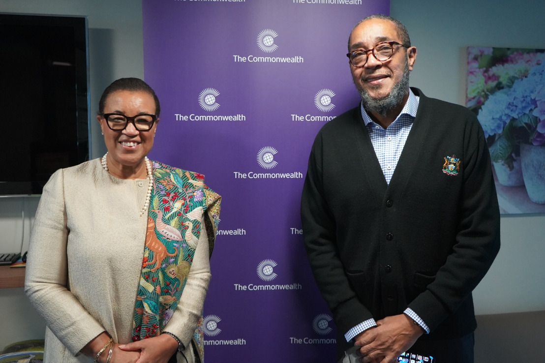 Commonwealth Secretary-General Visits OECS Geneva Mission