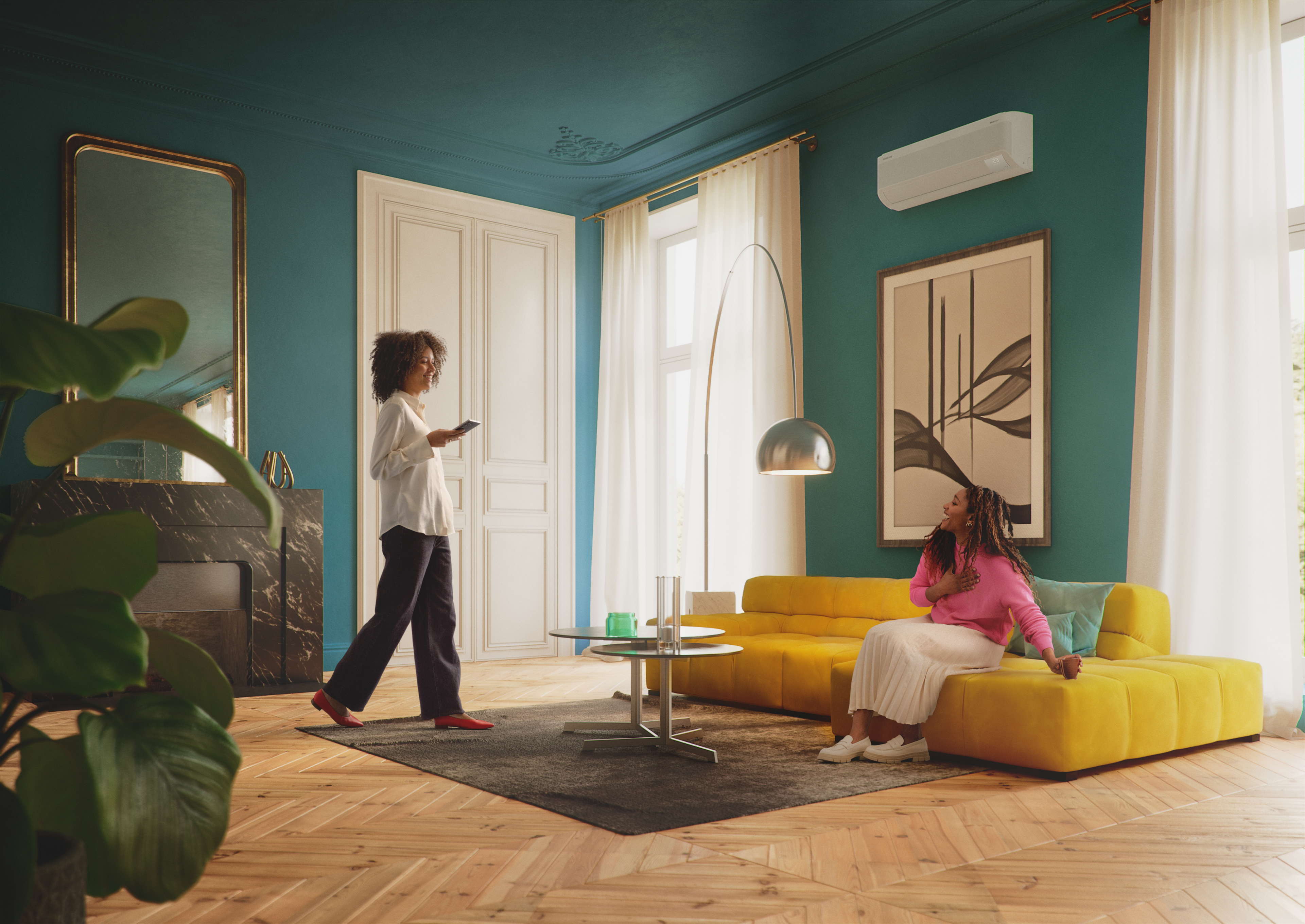 Samsung WindFree nu exclusief verkrijgbaar bij Facq: tocht­vrije klimatisering met topprestaties 
