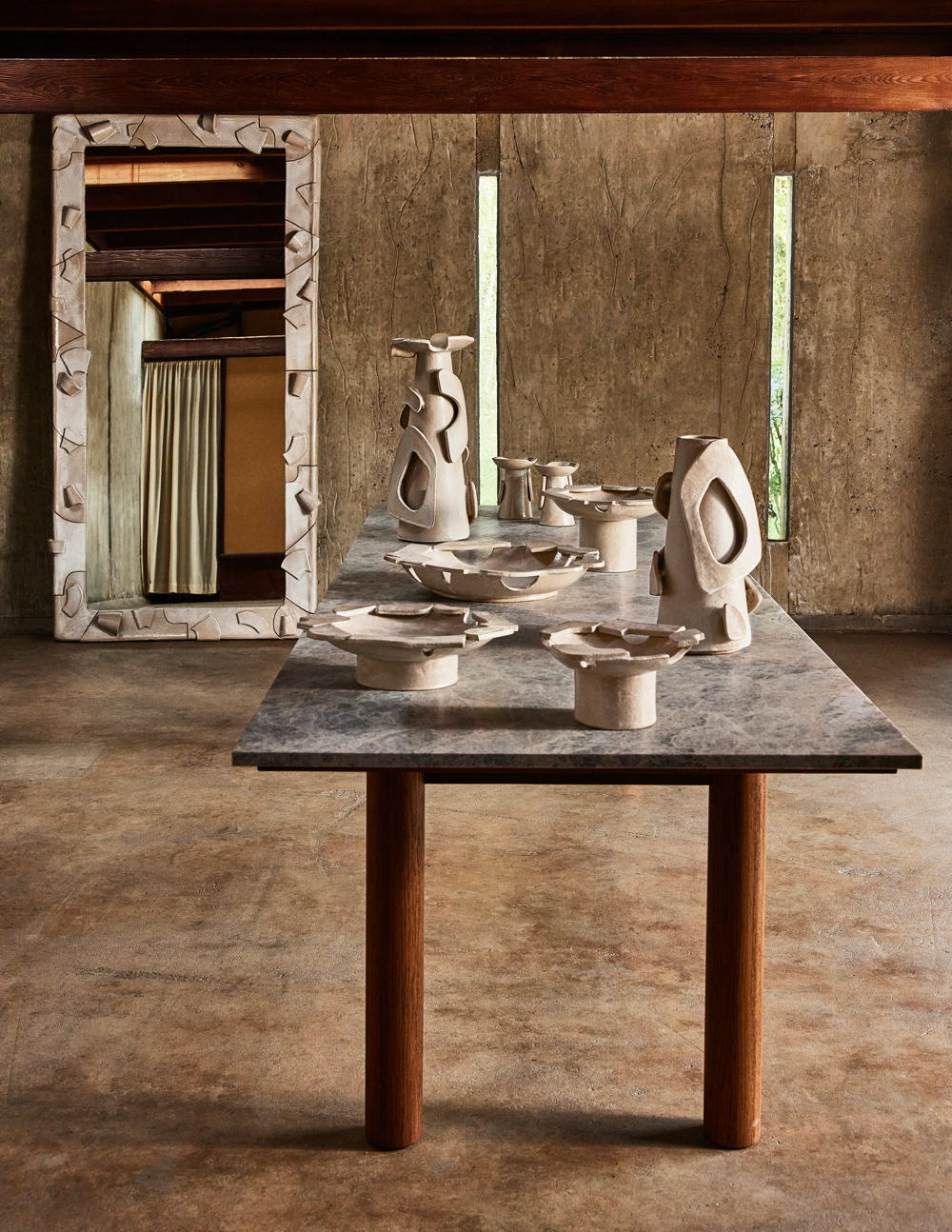 CONTOUR, Kelly Wearstler x Morgan Peck