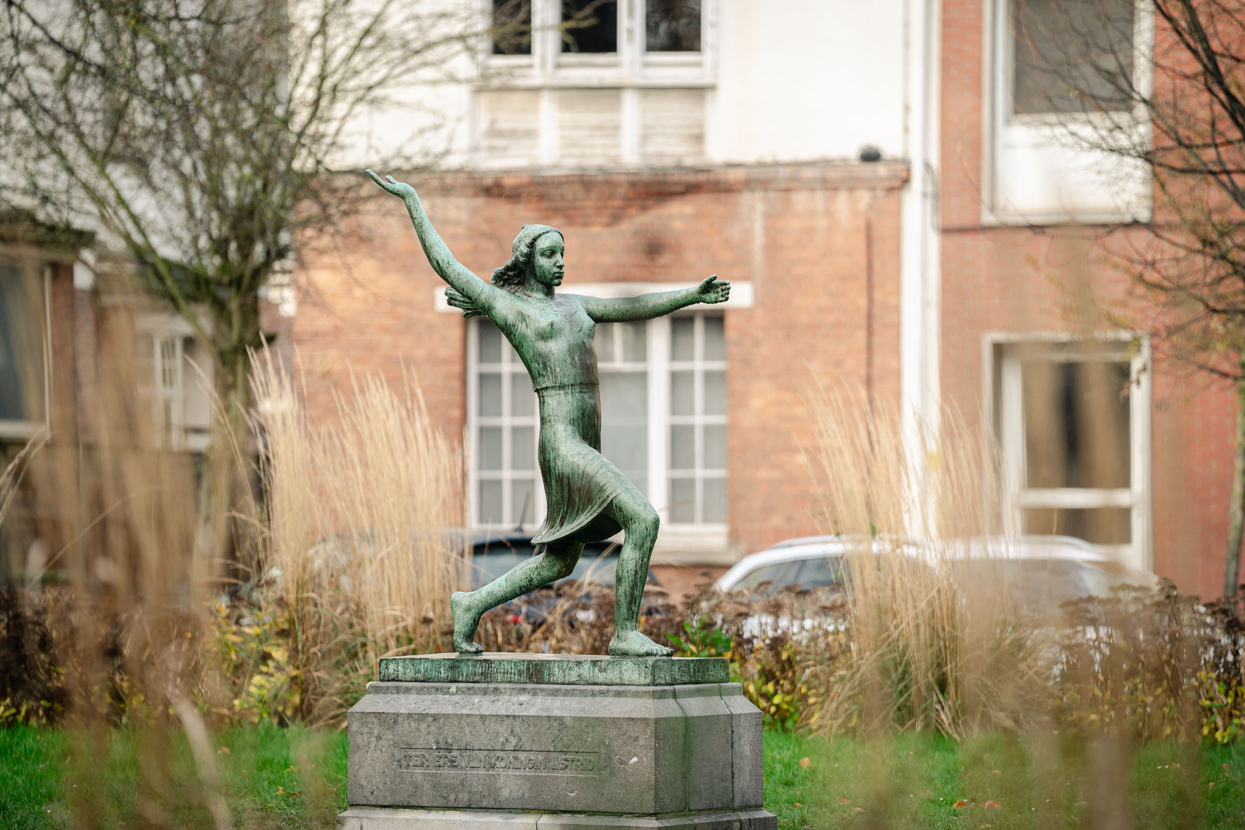 Collectie Kunst in de Stad in beweging