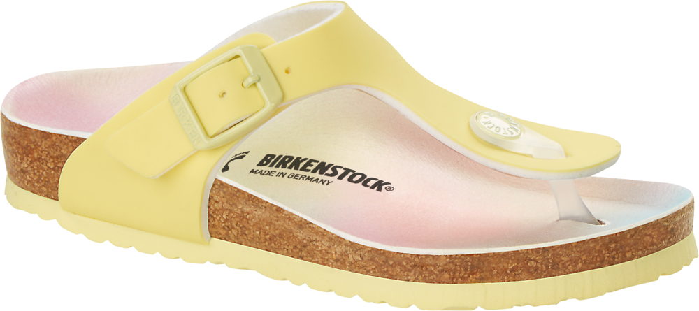Birkenstock_Gizeh Candy Ombre Yellow_1022195_49,95€
