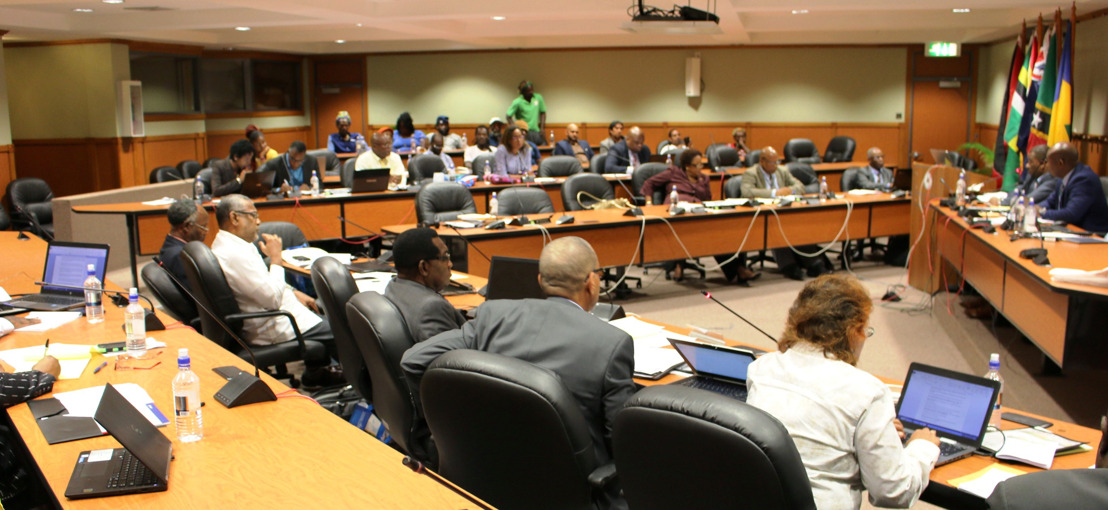 OECS Agri-Export Initiative at the forefront of Regional Agricultural Ministers Meeting