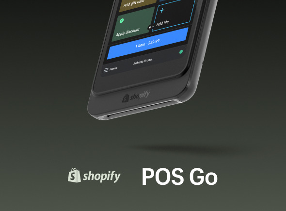 预览:从柜台到路边:Shopify的POS Go推动了一种新的零售方式