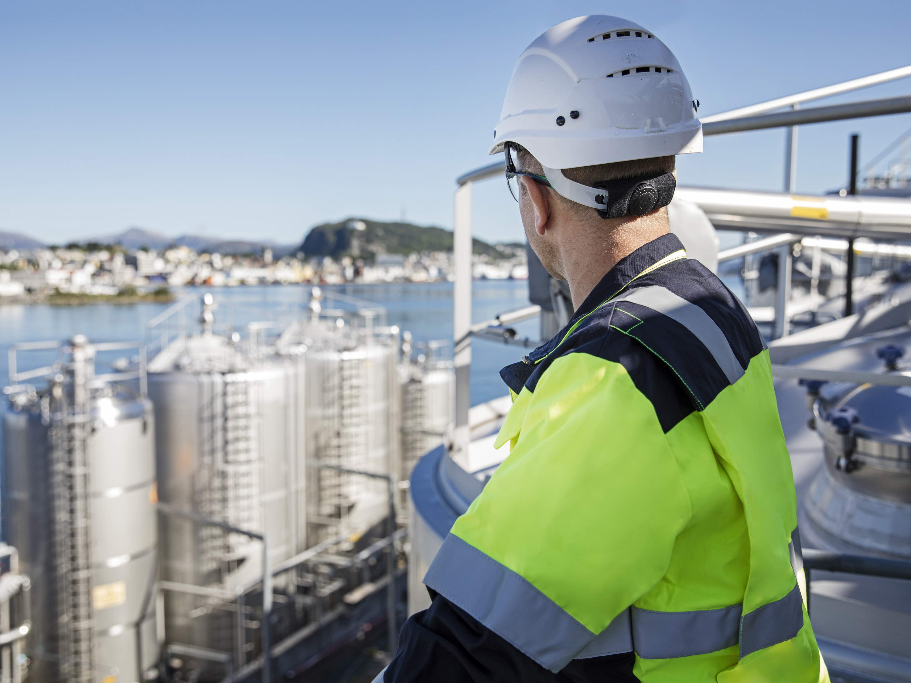 Epax close to 100% circularity for marine biomaterials