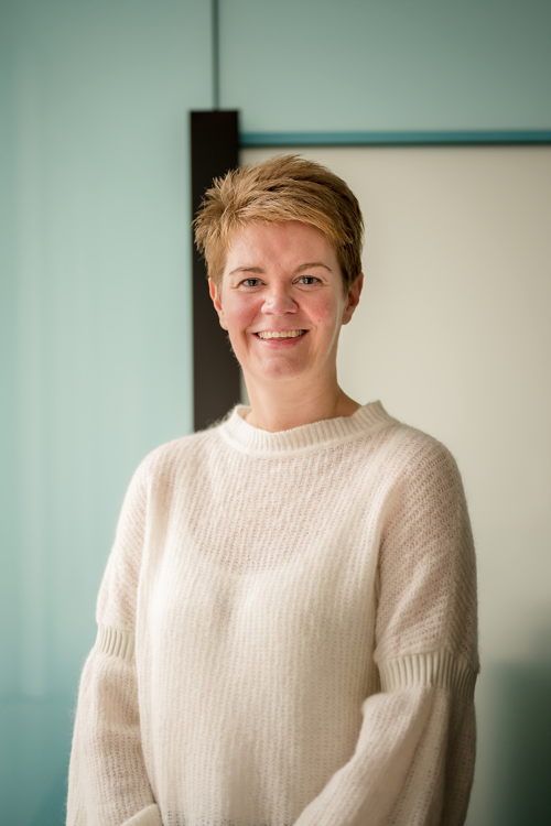 Syl Arnols - Head of Human Resources