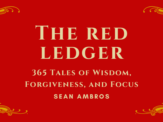 Clock Gate Collective Announces The Red Ledger, A Transformative Journey Through Life’s Lessons