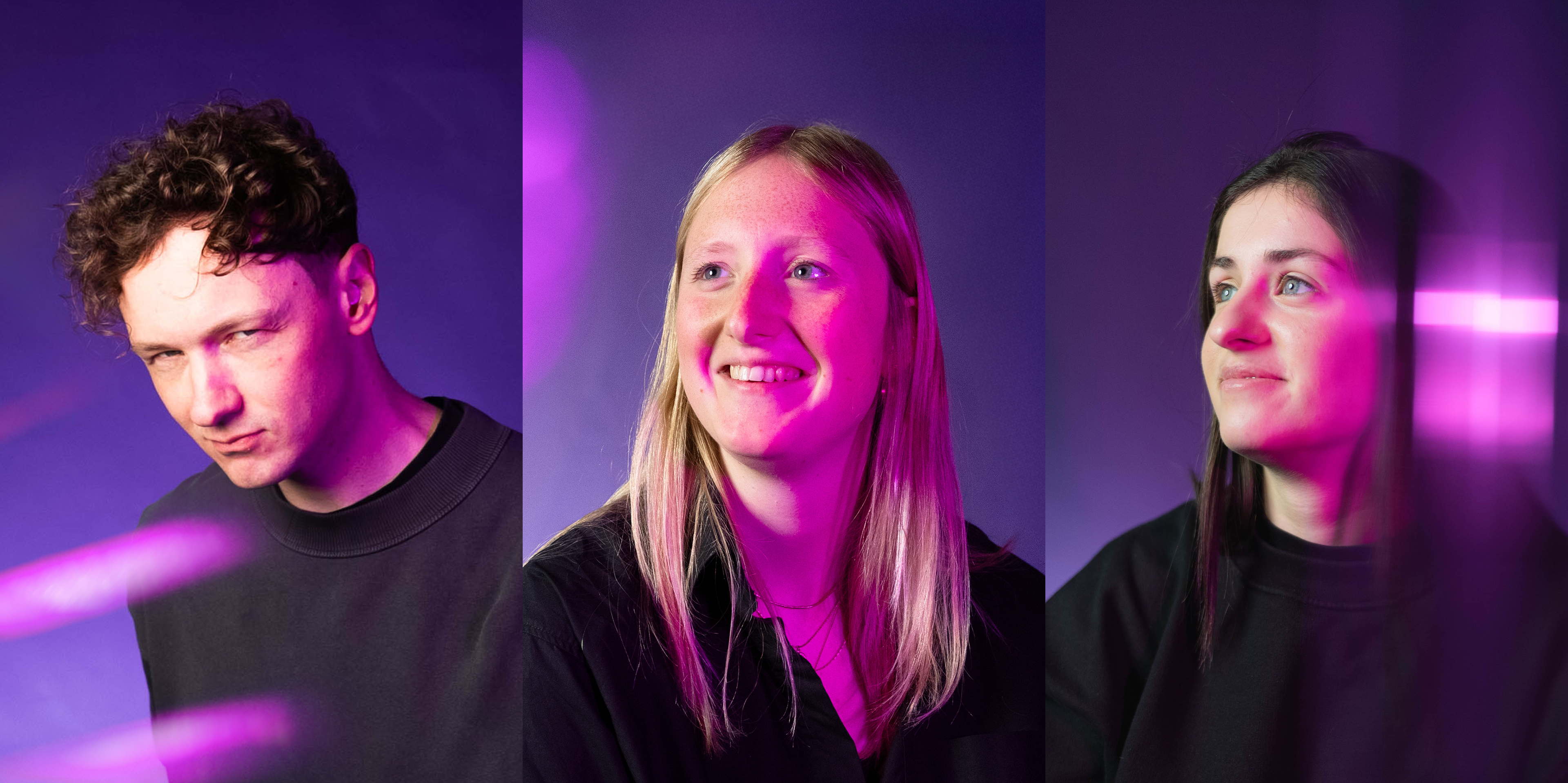Superkraft versterkt Gentse creatieve roots met drie nieuwe aanwinsten
