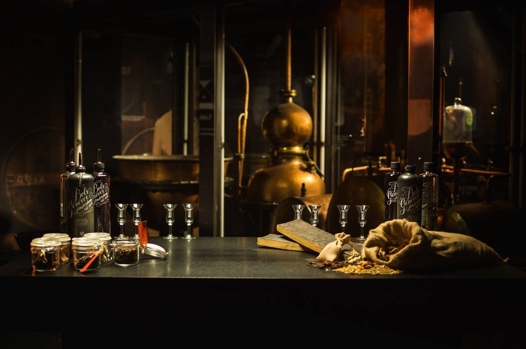 Bols Genever Experience - QO Amsterdam
