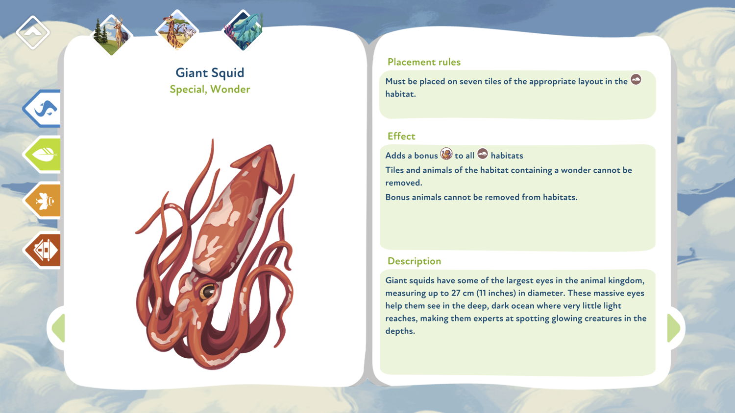 Compendium - Giant Squid
