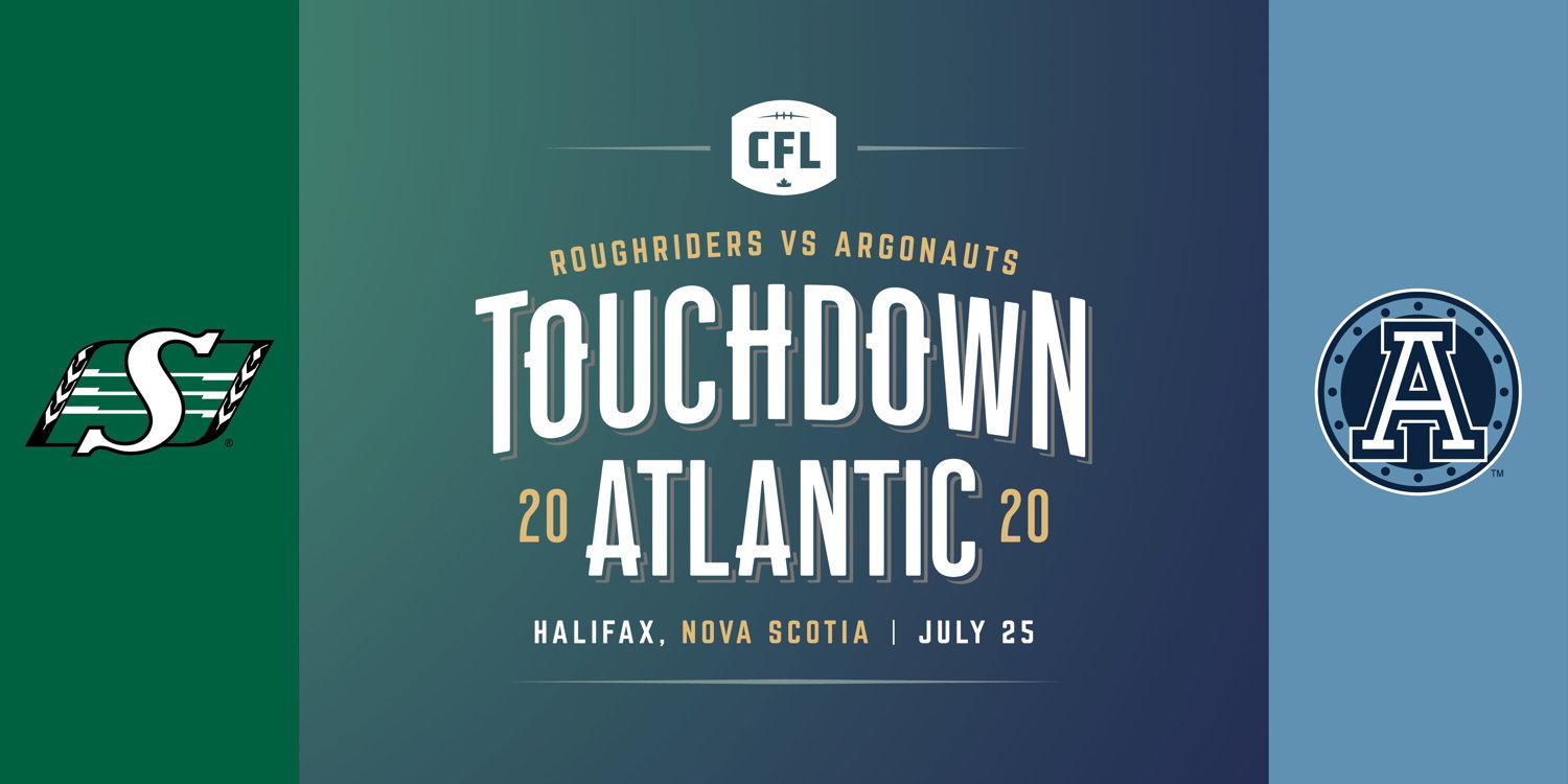 Touchdown Atlantic in Halifax
