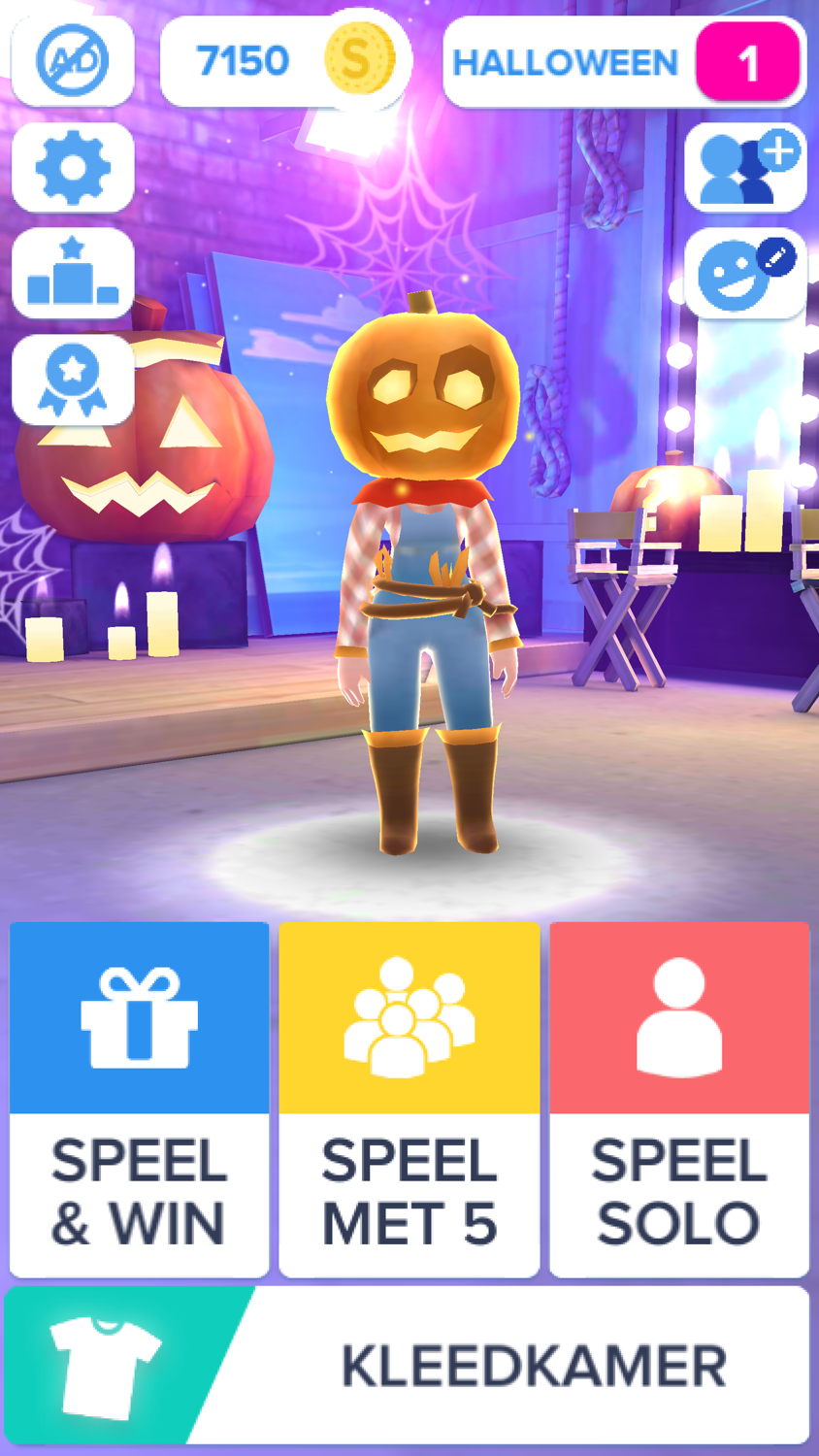 Switch Game Halloween - (c) VRT