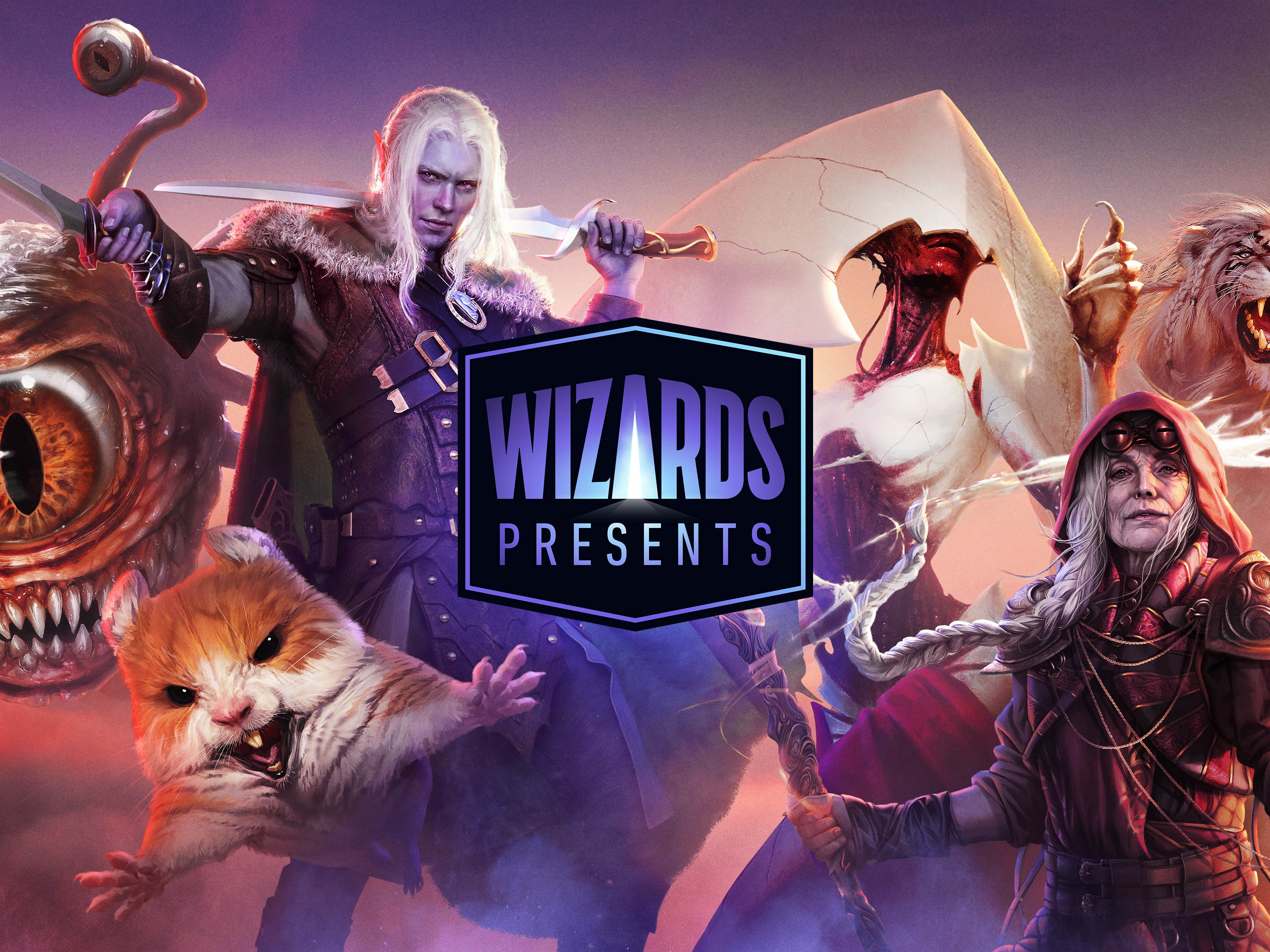 Wizards of the Coast revela emocionante lineup para Magic: The Gathering