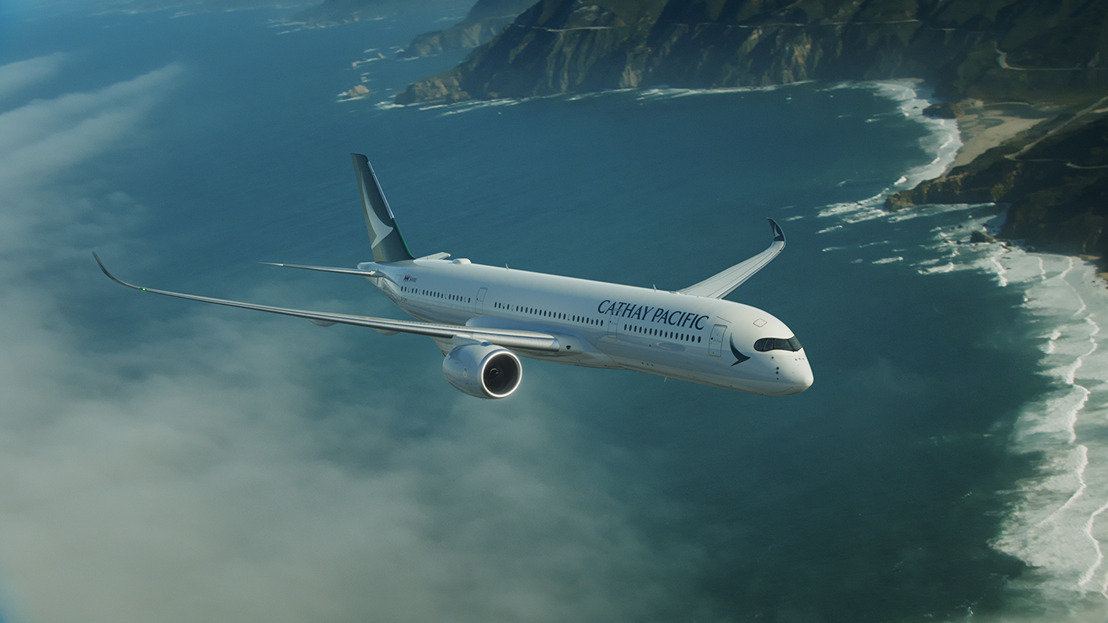 Cathay Pacific announces nonstop service from Seattle to Hong Kong