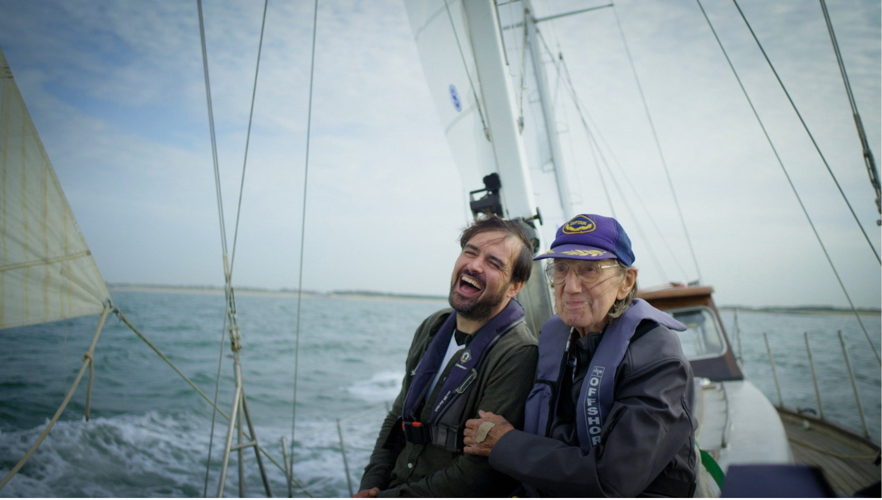 Willy's boot – © VRT