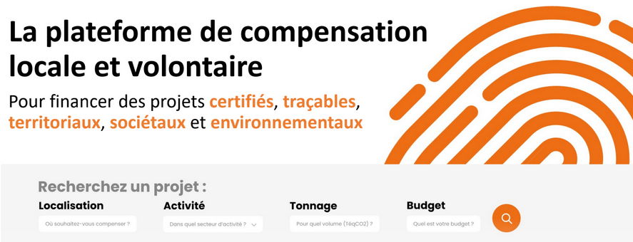 La "web app" de carbonapp.fr