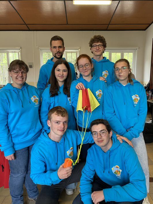 CanSat 2022