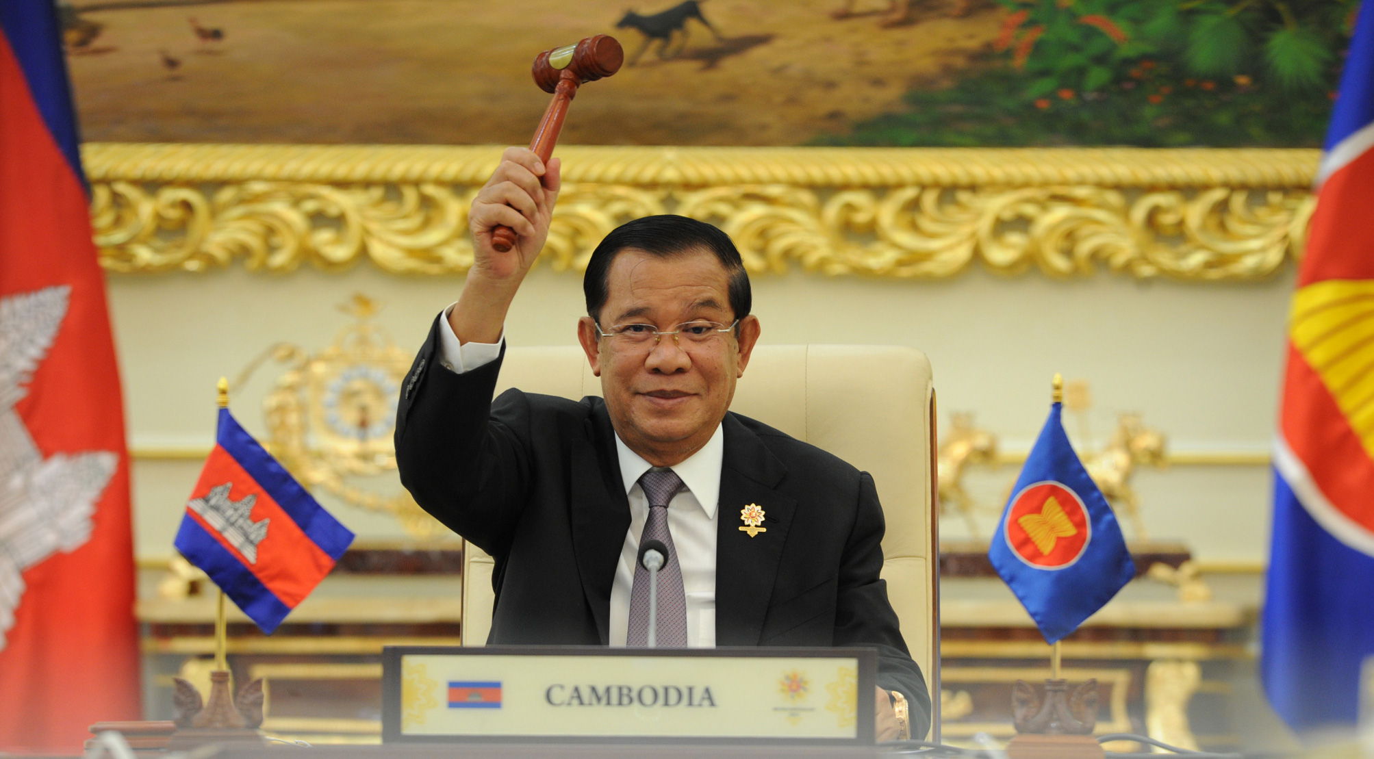 Cambodia's ASEAN Chairmanship