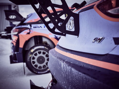 Hyundai i20 WRC